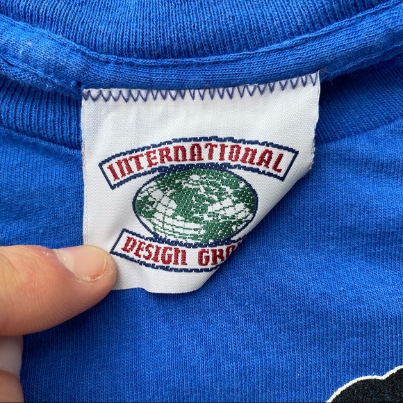 Vtg Taco Bell Viva Gorditas Chihauha Promo Shirt - Picture 4 of 5